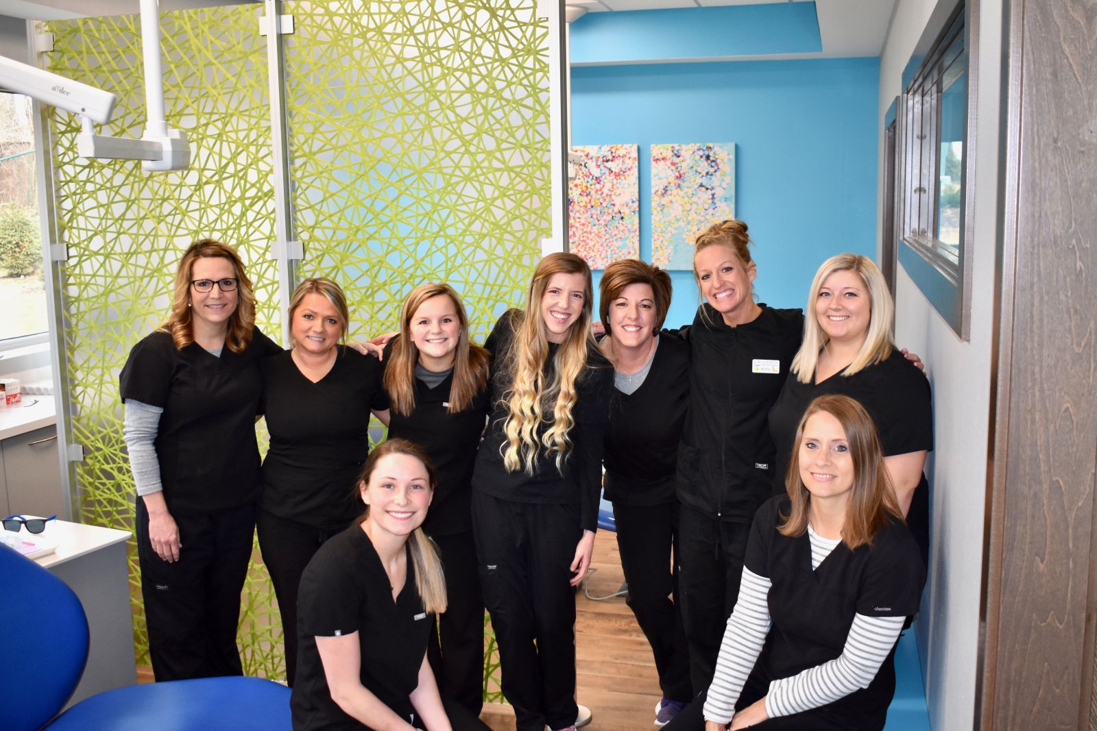 Meet the Team Cedar Rapids Pediatric Dentistry Cedar Rapids Marion IA